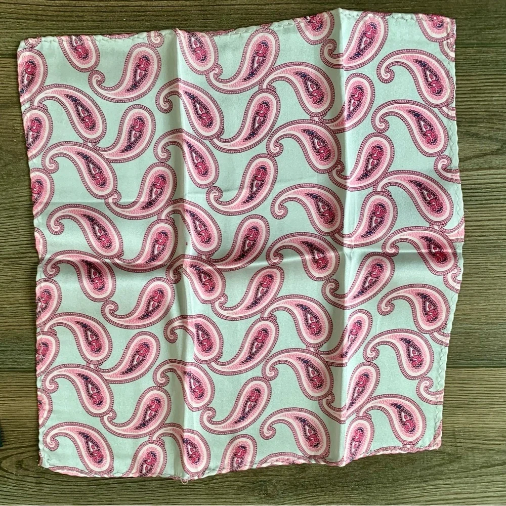 Vintage packet square scarfs 5